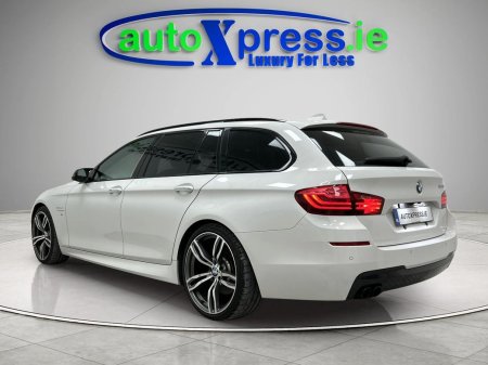 2016 BMW 5-Series - photo 9