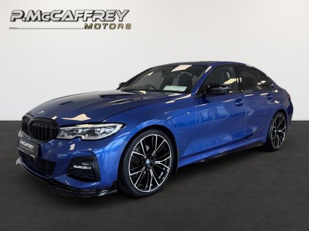 2019 BMW 3-Series 320d xDrive M Sport Plus Edition Auto
