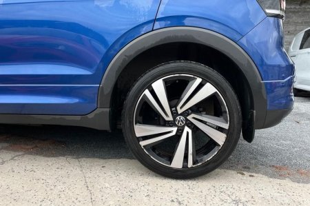 2022 Volkswagen T-Cross - photo 8