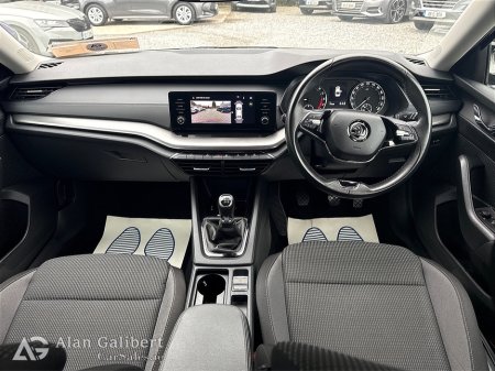 2022 Skoda Octavia - photo 11