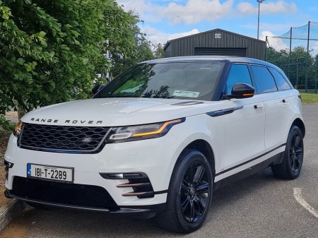 2018 Land Rover Range Rover Velar - photo 16