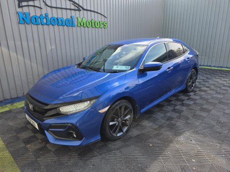 2021 Honda Civic - photo 7