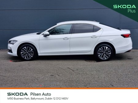 2026 Skoda Superb - photo 6