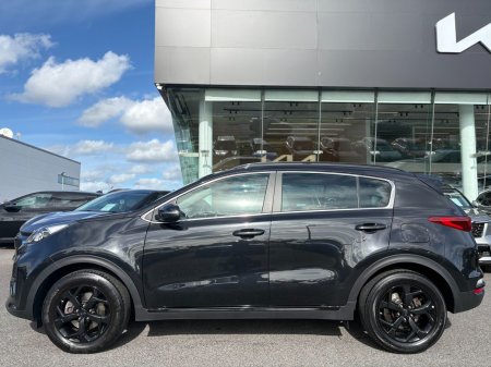 2021 Kia Sportage - photo 3