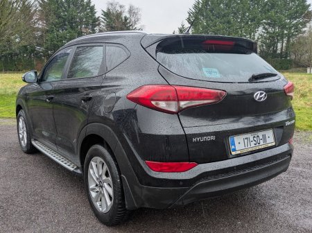 2017 Hyundai Tucson - photo 10