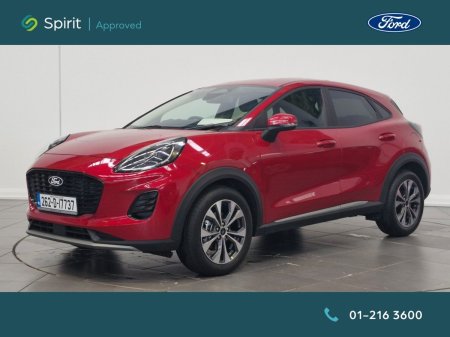 2026 Ford Puma - photo 10