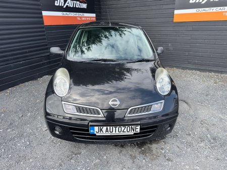 2009 Nissan Micra - photo 3