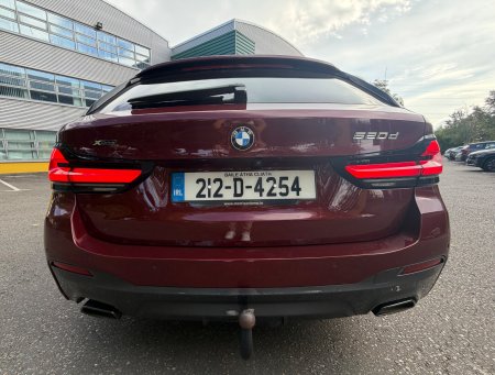 2021 BMW 5-Series - photo 5