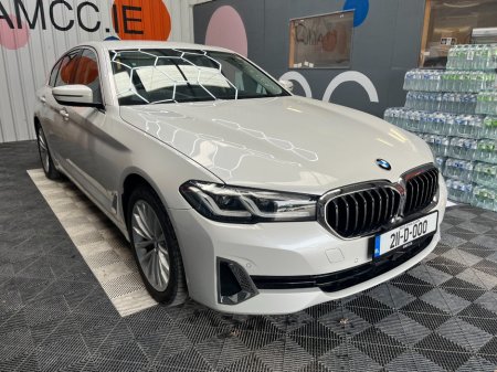 2021 BMW 5-Series 2021 BMW 5 530E LUXURY EDITION JOY+ AUTOMATIC / CRUISE CONTROL / PARKING CAMERA / ELECTRIC MEMORY &