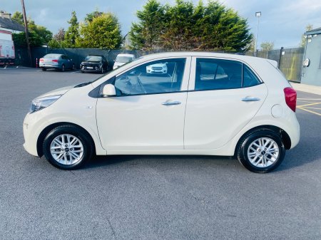 2024 Kia Picanto - photo 8