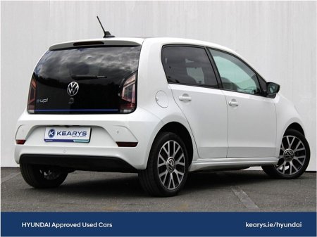 2023 Volkswagen e-up! - photo 25