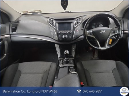 2017 Hyundai i40 - photo 11