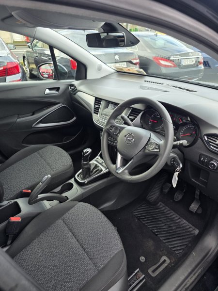 2021 Opel Crossland X - photo 15