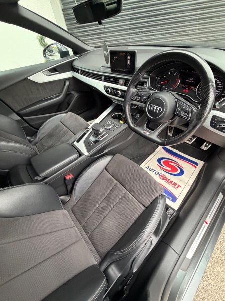 2017 Audi A5 - photo 19