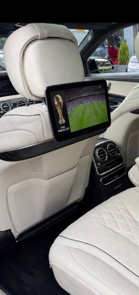2019 Mercedes-Benz S-Class - photo 21