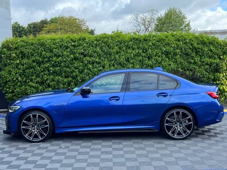 2021 BMW 3-Series - photo 3