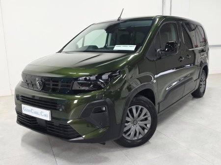 2025 Peugeot Rifter - photo 11