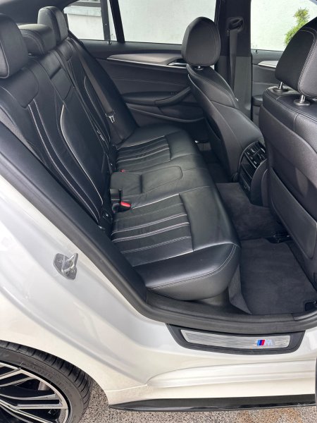 2017 BMW 5-Series - photo 20