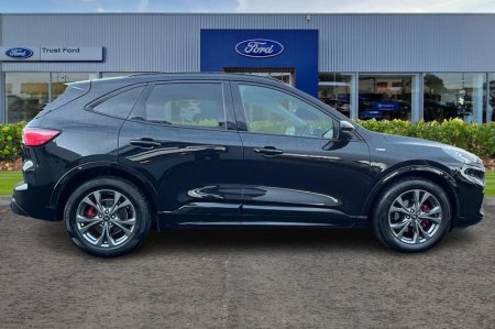 2021 Ford Kuga - photo 3