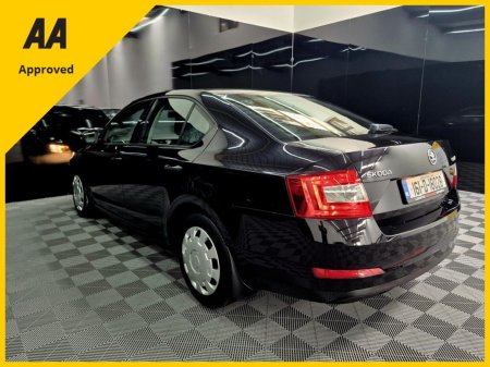 2016 Skoda Octavia - photo 7