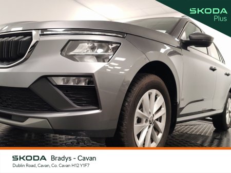 2026 Skoda Kamiq - photo 19