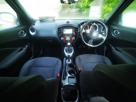 2014 Nissan Juke - photo 9