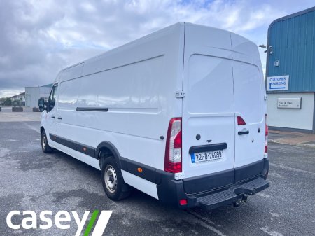 2022 Renault Master - photo 2