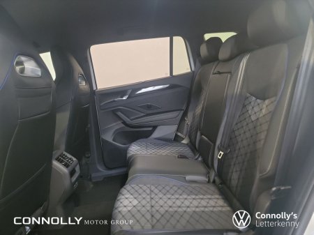 2026 Volkswagen Tayron - photo 6