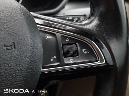2017 Skoda Superb - photo 24