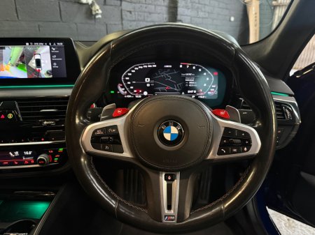 2020 BMW M5 - photo 11