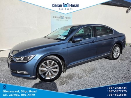 2017 Volkswagen Passat HIGHLINE 1.6 TDI 6SPEED FWD