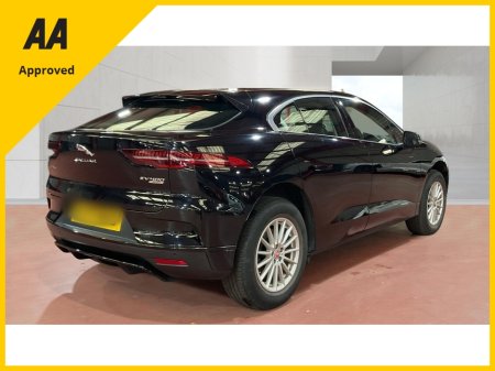 2020 Jaguar I-Pace - photo 4