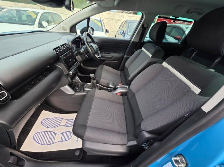 2018 Citroen C3 Aircross - photo 9