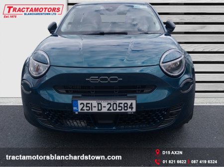 2025 Fiat 600 - photo 11