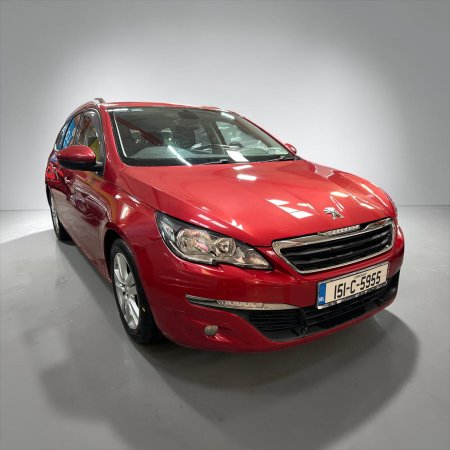 2015 Peugeot 308 - photo 8