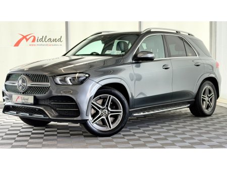 2022 Mercedes-Benz GLE 350 DE AMG LINE 4MATIC