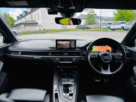 2017 Audi S4 - photo 9