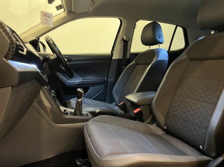 2020 Volkswagen T-Cross - photo 24