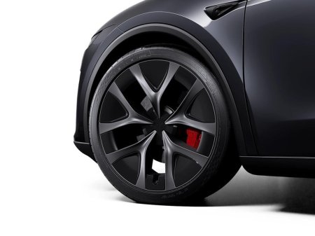 2026 Tesla Model Y - photo 4