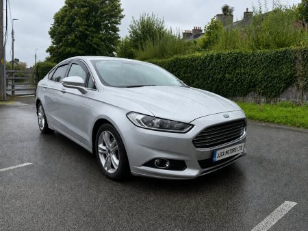 2016 Ford Mondeo 1.5TDCi 120PS Zetec