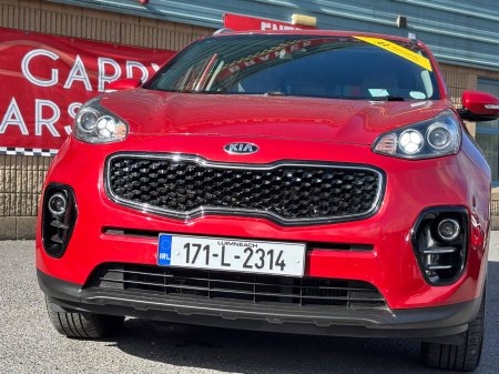 2017 Kia Sportage - photo 3