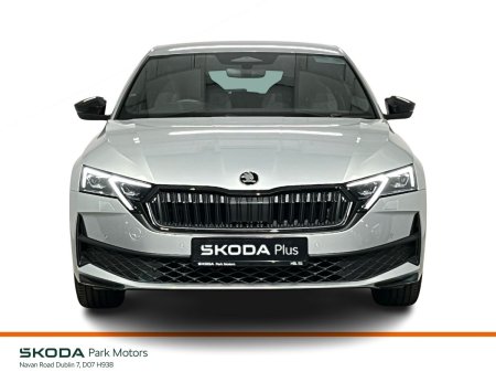 2026 Skoda Octavia - photo 12
