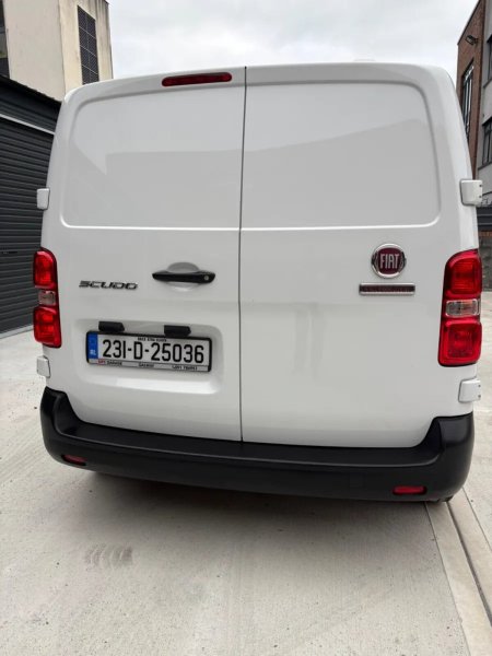 2023 Fiat Scudo - photo 10