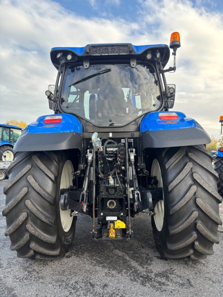 0 New Holland T6.180 - photo 4