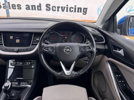 2019 Opel Grandland X - photo 18