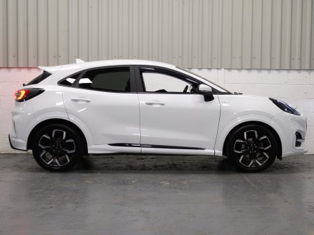 2021 Ford Puma - photo 4