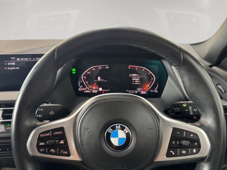 2021 BMW 1-Series - photo 13