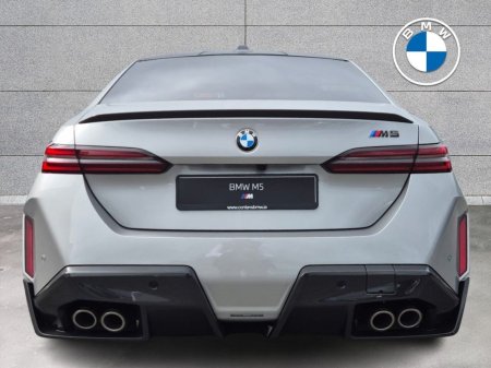 2026 BMW M5 - photo 17