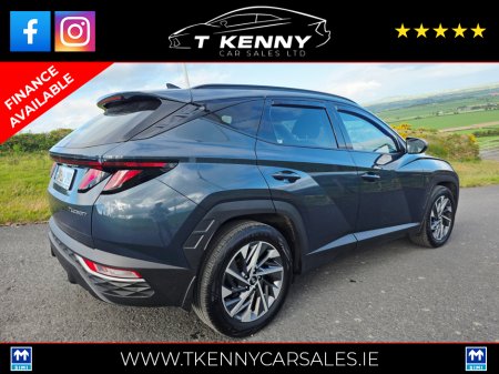 2024 Hyundai Tucson - photo 2