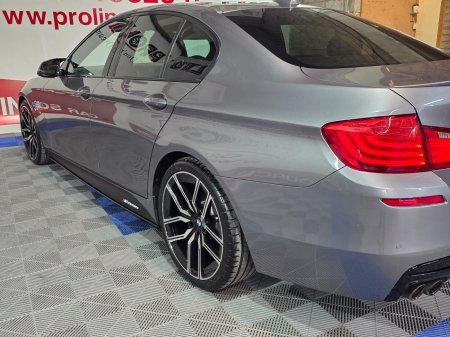 2016 BMW 5-Series - photo 16
